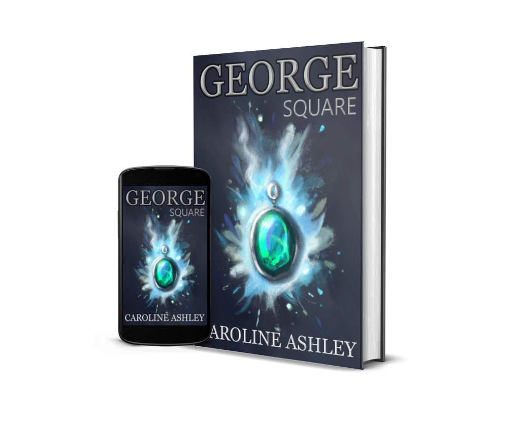 Caroline Ashley George Square novel cover